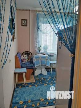 1-к квартира, вторичка, 39м2, 4/9 этаж