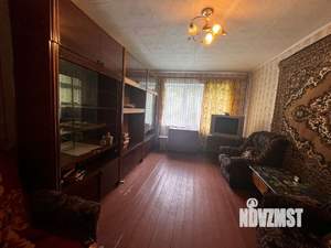 2-к квартира, вторичка, 39м2, 1/2 этаж
