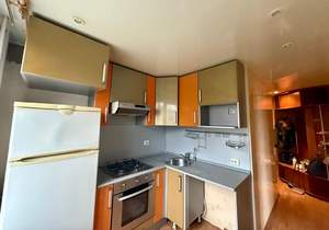 1-к квартира, вторичка, 31м2, 4/5 этаж