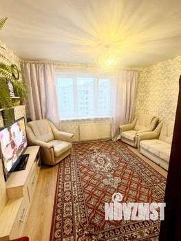 2-к квартира, вторичка, 47м2, 8/9 этаж