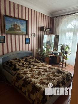 4-к квартира, вторичка, 93м2, 3/3 этаж