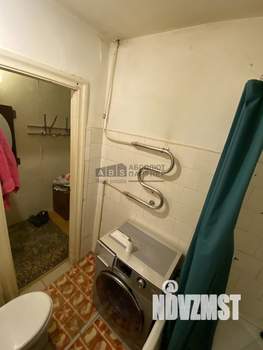 1-к квартира, вторичка, 30м2, 4/4 этаж