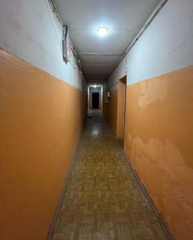 Студия квартира, вторичка, 17м2, 1/9 этаж