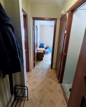 1-к квартира, вторичка, 35м2, 7/9 этаж