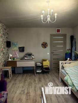 2-к квартира, вторичка, 59м2, 9/9 этаж