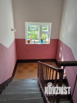 1-к квартира, вторичка, 42м2, 4/4 этаж