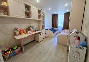 3-к квартира, вторичка, 57м2, 4/5 этаж