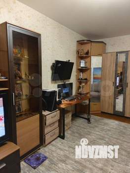 1-к квартира, вторичка, 35м2, 1/2 этаж