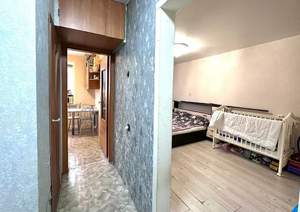 1-к квартира, вторичка, 29м2, 5/5 этаж