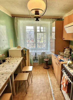 1-к квартира, вторичка, 35м2, 3/5 этаж