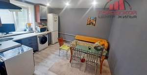 1-к квартира, вторичка, 50м2, 4/5 этаж