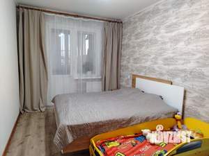 3-к квартира, вторичка, 63м2, 8/9 этаж