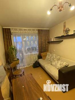 1-к квартира, вторичка, 30м2, 4/4 этаж