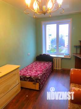 3-к квартира, вторичка, 63м2, 5/5 этаж