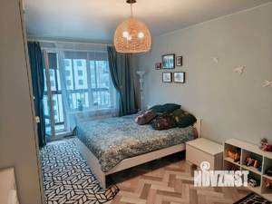 1-к квартира, вторичка, 45м2, 8/9 этаж