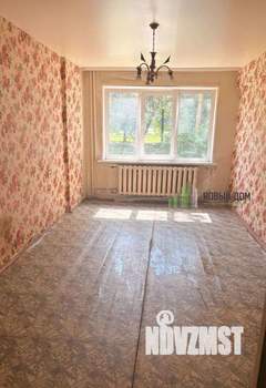 1-к квартира, вторичка, 34м2, 1/9 этаж