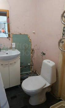 1-к квартира, вторичка, 30м2, 2/5 этаж