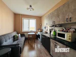 1-к квартира, вторичка, 36м2, 4/9 этаж