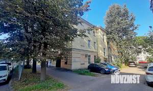 2-к квартира, вторичка, 41м2, 3/3 этаж