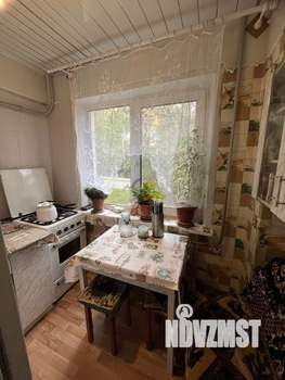 2-к квартира, вторичка, 43м2, 1/5 этаж