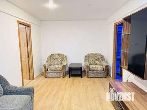 3-к квартира, вторичка, 56м2, 1/5 этаж