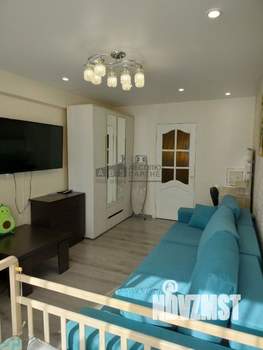 2-к квартира, вторичка, 46м2, 4/9 этаж