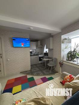 1-к квартира, вторичка, 31м2, 6/9 этаж