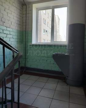 1-к квартира, вторичка, 30м2, 8/9 этаж