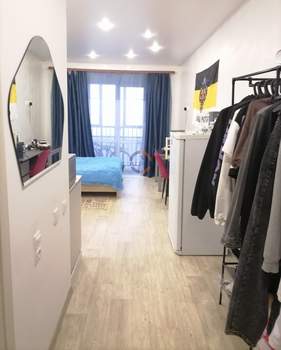 Студия квартира, вторичка, 26м2, 10/16 этаж