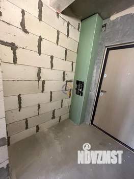 1-к квартира, сданный дом, 38м2, 3/9 этаж