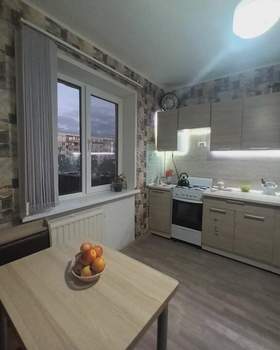 1-к квартира, вторичка, 38м2, 6/9 этаж