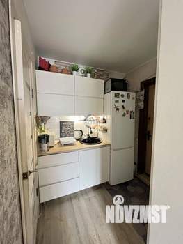 Студия квартира, вторичка, 18м2, 5/5 этаж