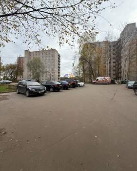 1-к квартира, вторичка, 38м2, 9/10 этаж