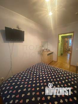 3-к квартира, вторичка, 60м2, 6/6 этаж