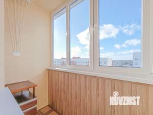 1-к квартира, вторичка, 39м2, 10/11 этаж