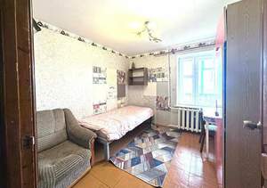 3-к квартира, вторичка, 61м2, 8/10 этаж