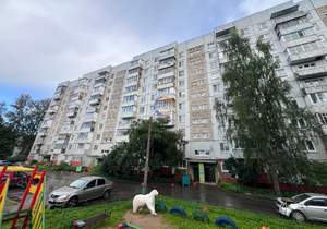1-к квартира, вторичка, 41м2, 1/10 этаж