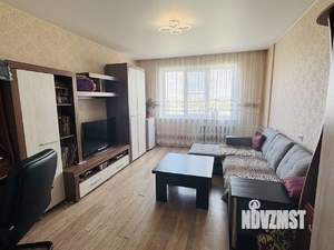 3-к квартира, вторичка, 64м2, 9/9 этаж