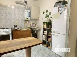 1-к квартира, вторичка, 43м2, 3/5 этаж