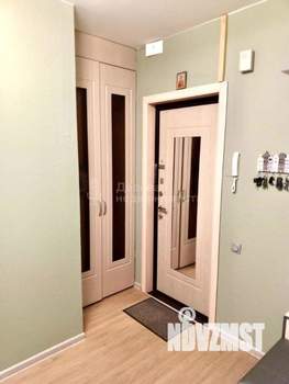 1-к квартира, вторичка, 37м2, 1/9 этаж