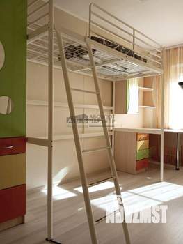 2-к квартира, вторичка, 44м2, 1/5 этаж