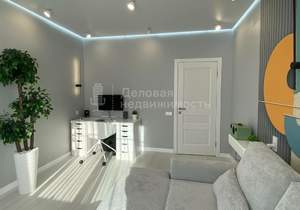 1-к квартира, вторичка, 32м2, 2/4 этаж
