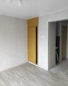 1-к квартира, вторичка, 17м2, 4/5 этаж