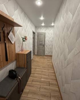 1-к квартира, вторичка, 50м2, 3/9 этаж