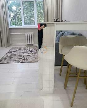 Студия квартира, вторичка, 19м2, 2/5 этаж