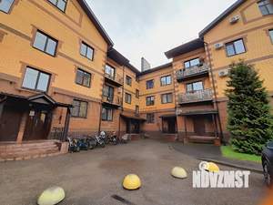 2-к квартира, вторичка, 68м2, 2/4 этаж