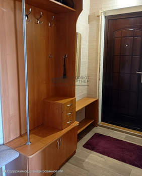 1-к квартира, вторичка, 37м2, 6/9 этаж