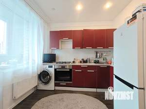 1-к квартира, вторичка, 38м2, 7/9 этаж