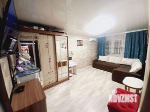 2-к квартира, вторичка, 43м2, 1/5 этаж