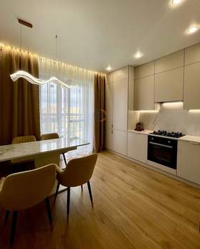 1-к квартира, вторичка, 42м2, 6/9 этаж